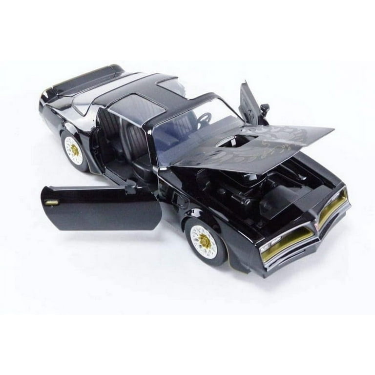 Jada 30756 Tegos 1977 Pontiac Firebird Fast & Furious Movie 1 by