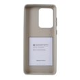 thumbnail image 2 of TopSave Goospery Soft Feeling TPU Silicone Case For Samsung A71, Stone, 2 of 3