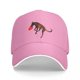 thumbnail image 1 of Gorra de béisbol de caoba para hombre y mujer, sombrero de béisbol con diseño de perro de disco malois belga, de tamaño grande, de navidad, de playa, novedad de 2023, 1 of 4