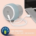 thumbnail image 3 of Oster Blend Active Portable Blender, Gray, 3 of 7