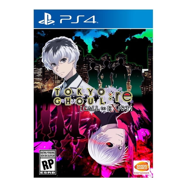 Tokyo Ghoul re Call to Exist PlayStation 4 Físico