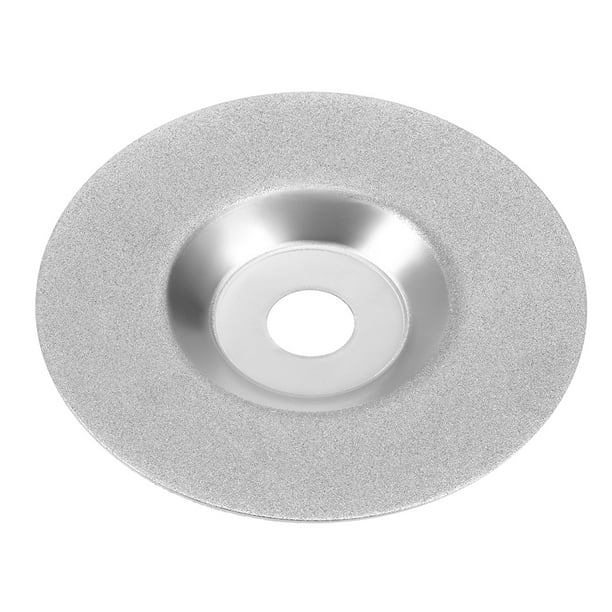 Diamond Grinding Disc, 4 Inch Stone Grinding Wheel 150 Grit for Angle