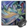 3dRose The Art of Belly Dance - dance, dancing, belly dance,bellydance, oriental dance,middle eastern dance, Mouse Pad, 8 by 8 inches