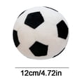 thumbnail image 2 of RBCKVXZ 3 Sizes 4.7/6.7/8.7in 2026 Soccer Plush Toy, Soft Football Stuffed Doll, Sports Decor Fan Gift, Fan Souvenir Birthday & Holiday Party Gift for All Ages, 2 of 7