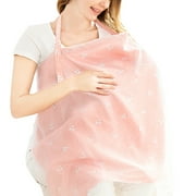 Multifunctional Nursing Breastfeeding Covers Up, Baby Car Seat Canopies, Stroller Cart Covers Shawl