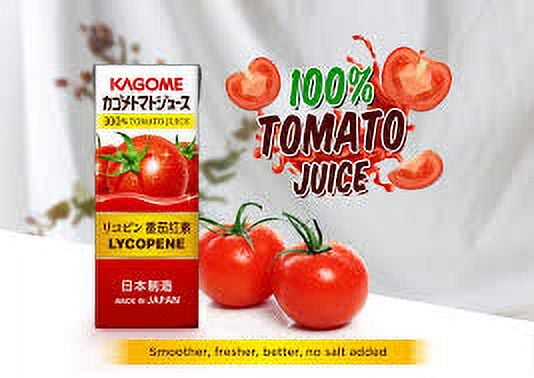 Kagome Tomato JuiceDrink 200ml/12pack