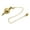 Gold, variant on Coppers Pendulums for Scrying Rituals Meditation Tool Vintage Pendant Body Healing Jewelry Accessories Spiritual Accessory