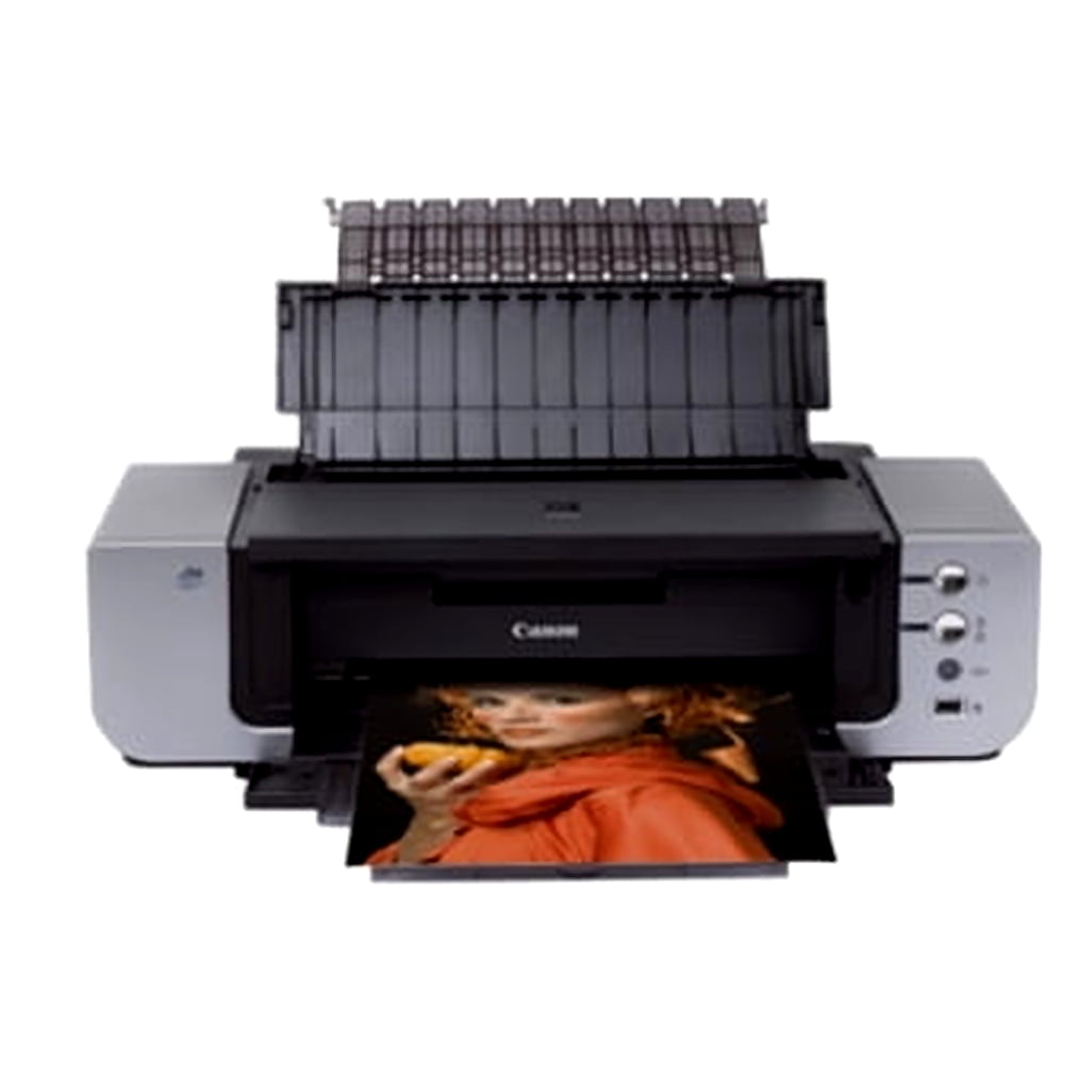 Canon PIXMA Pro9000 Desktop Inkjet Printer, Color