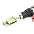 thumbnail image 4 of Xingzhi Ice Anchor Power Drill Adapter Ice Insert Sewing Universal for Anchors, 4 of 9