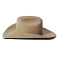 thumbnail image 2 of Sombrero Stetson Corral 7.5 Silvers Buffalo Felt con ala de 4 pulgadas, 2 of 7