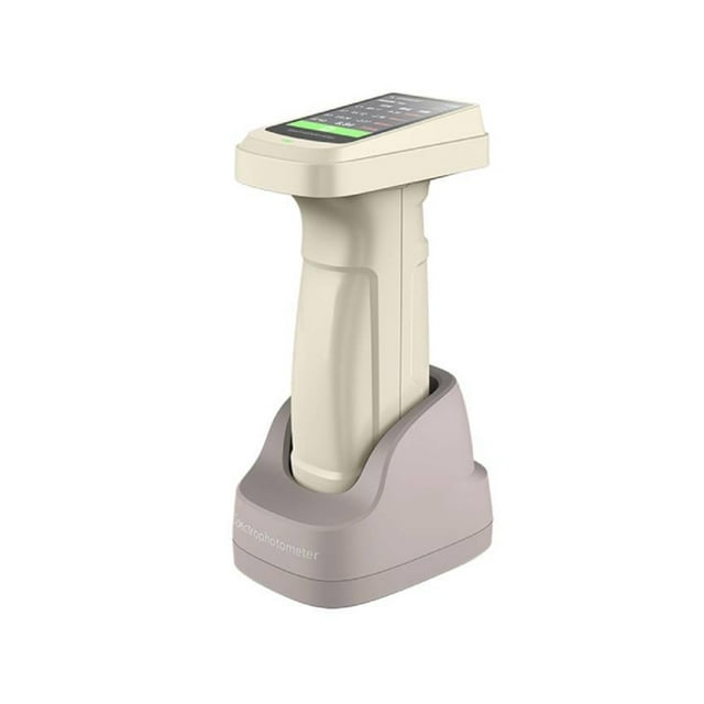 Portable UV Spectrometer Analyzer, Near Infrared Color Measuring Light XRF ,Easy to Use