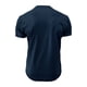 thumbnail image 4 of pstuiky Mangas cortas para hombre, Camiseta deportiva informal de manga larga con solapa y corte entallado para hombre camisetas de hombre xxl, 4 of 4