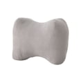 thumbnail image 2 of Homekingdee Office Chair Lumbar Support Cushion - Polyester Back Support Pillow for Prolonged Sitting and Posture Correction, 2 of 6