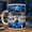 Black, variant on IT Manager Mug Father's Day Gift for Tech Dad, Office Coffee Cup for Network Admin