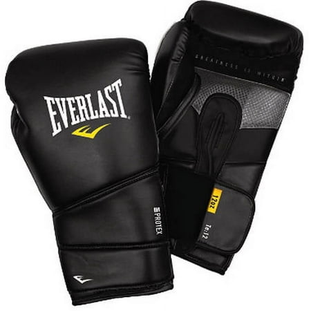 Everlast Protex 2 Elite Training Glove, Black