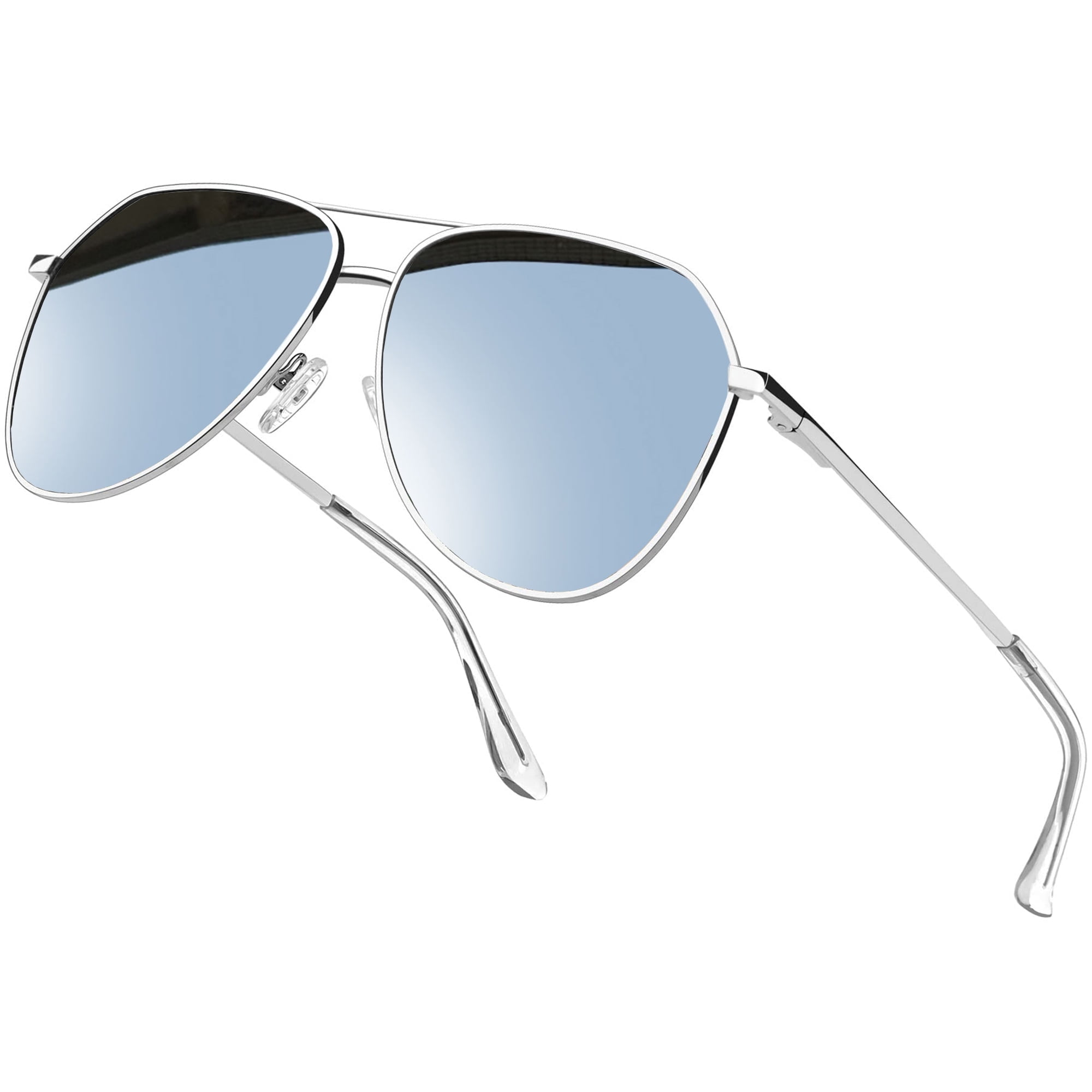 Kanastal Polarized Aviation Sunglasses, Unisex photo 1