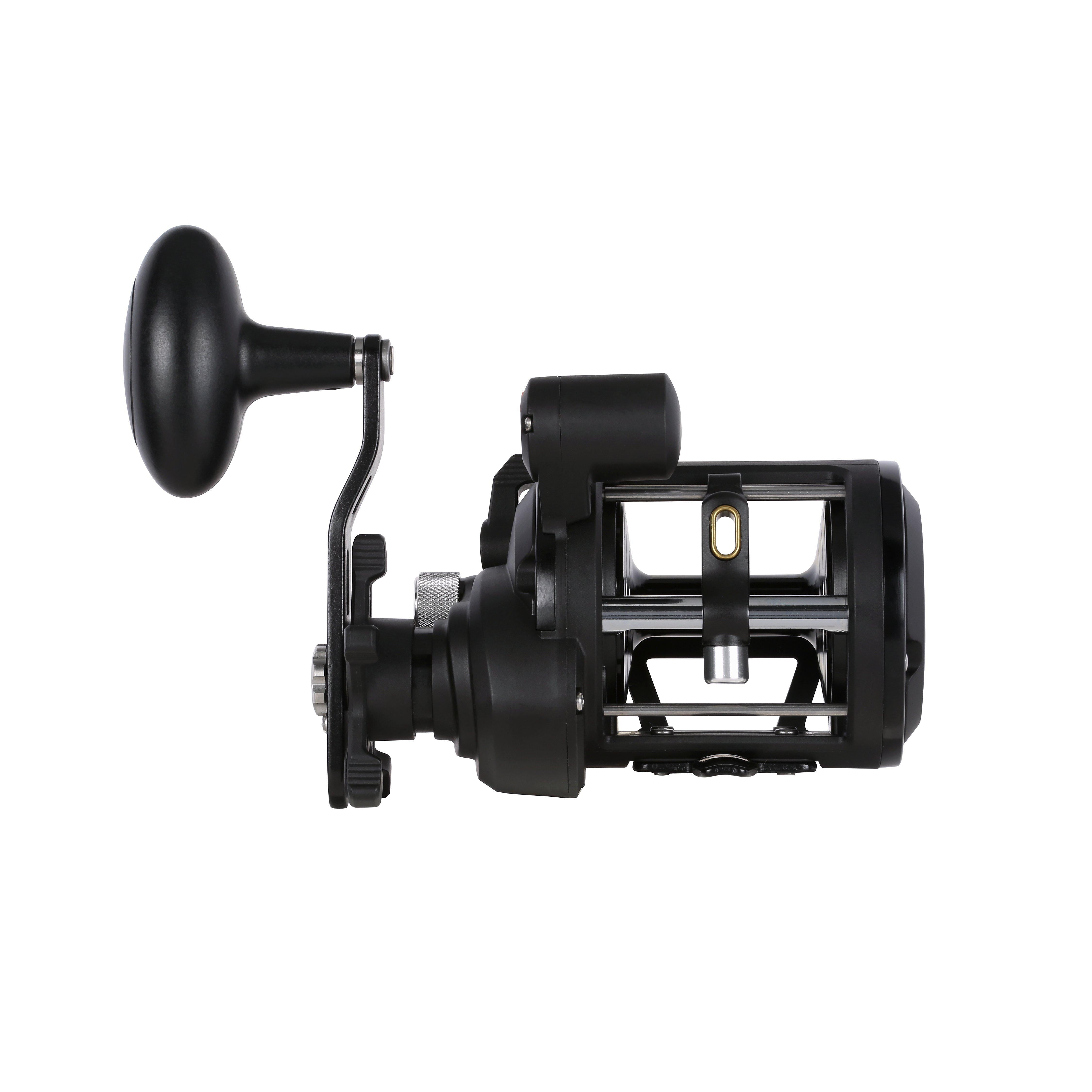 PENN Rival II Level Wind Conventional Fishing Reel, Right-Handed, 20 Size Reel