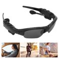 thumbnail image 4 of BT Sunglasses, Black Polarizer 15Bit Audio Resolution Smart Glasses  For Driving, 4 of 8