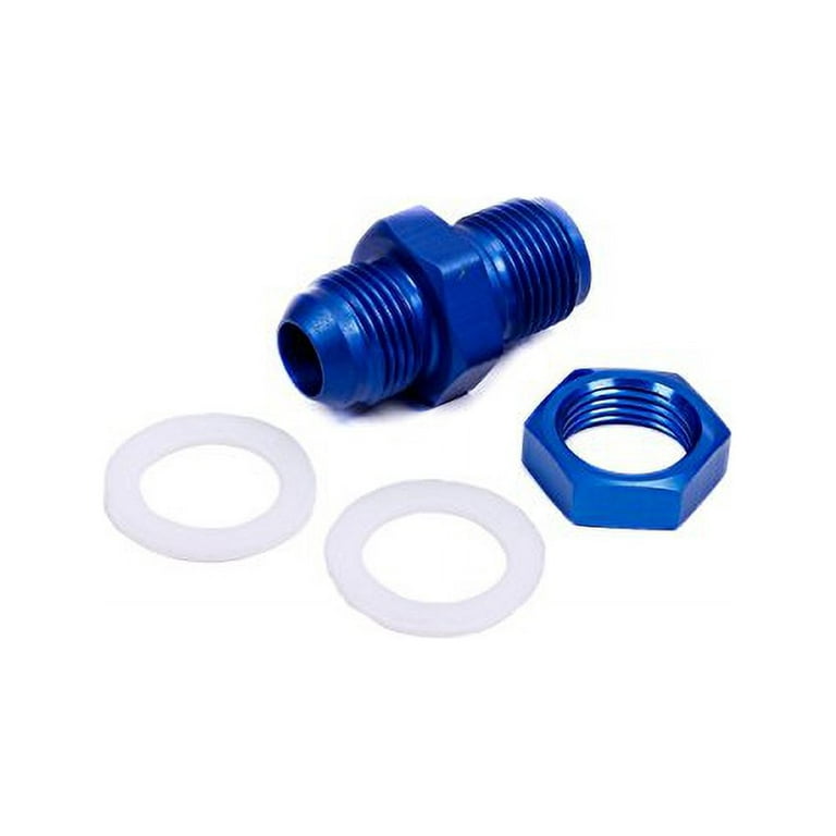 JAZ Fast Flow Fitting -10AN 832-110-11 JAZ Fast Flow Fitting -10AN 832-110-11