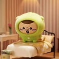thumbnail image 1 of Chiikawa Pajamas Change Face Pendant Blind Box Usagi Hacihware Kurimanju Momonga Rakko Anime Figure Model Cute Toys, 1 of 5