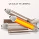 thumbnail image 5 of Cabello Inteligente Curling Iron Calefacción Rápida de 3 Barriles Cabello Waver Hairstyling Herramienta de Peluquería, 5 of 7