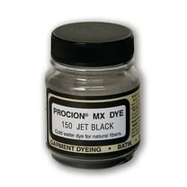 Jacquard Procion MX Dye 1lb Jet Black