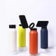 thumbnail image 3 of Navy blue Insulated water bottle with magnetic phone holder, 3 of 5