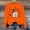 Orange, variant on Halloween Sweatshirts Ghost Sweatshirts Womens Trendy Clothes 2026 Casual Sweaters Trendy Fall Sweaters Cute Sweaters Oversized Sweater Pullover Sweaters Comfy Clothes Cute Halloween Outfits