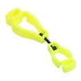 thumbnail image 1 of At-1 Guante de Trabajo, Sujetador Con Clip para Colgar Abrazadera de Trabajo de Seguridad de PlásTico Clip Antipérdida Negro, 1 of 7