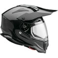 thumbnail image 7 of Firstgear Hyperion Carbon Helmet (Medium, Black), 7 of 7