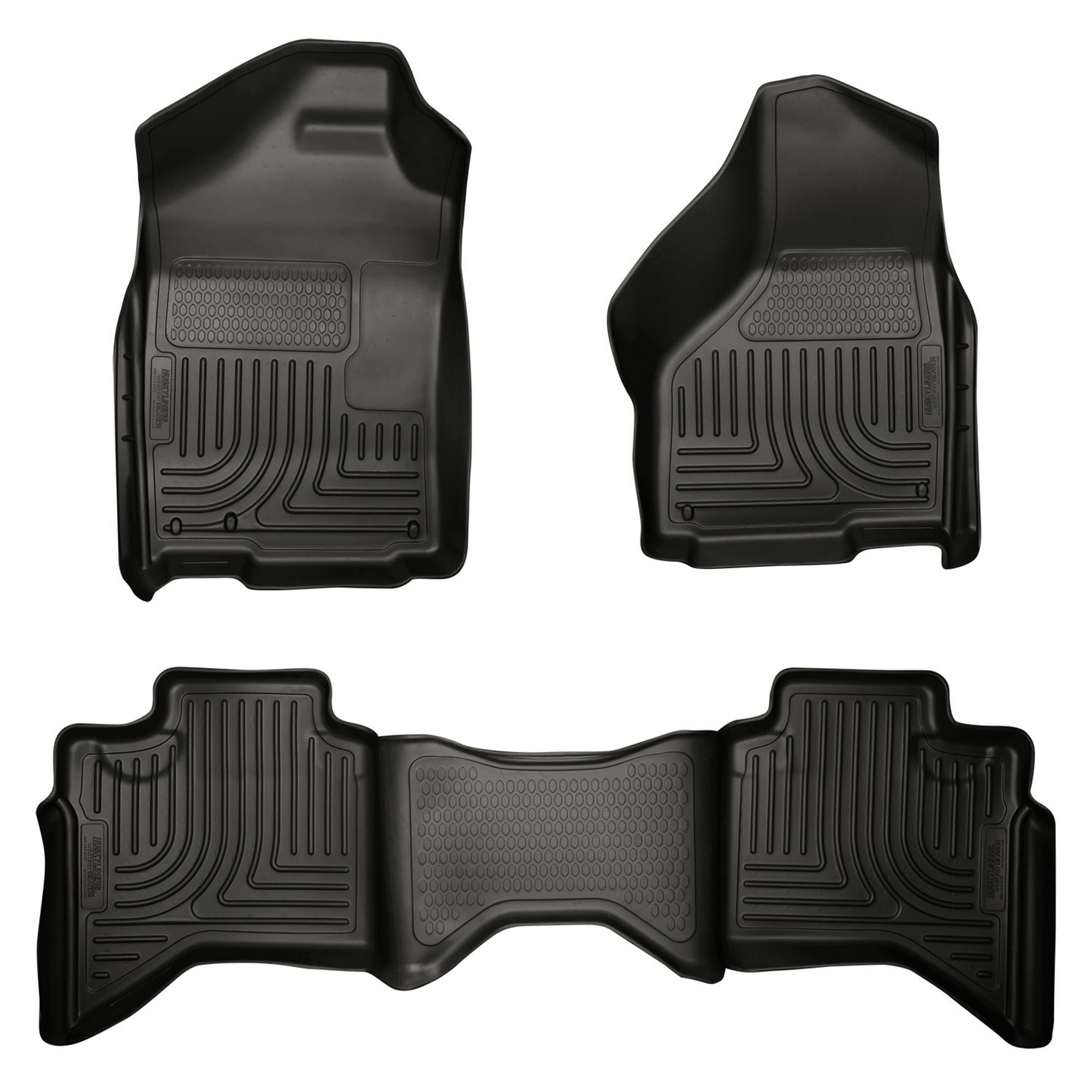 Husky Liners 98031 Weatherbeater Floor Liner Fits Ram 1500 Ram