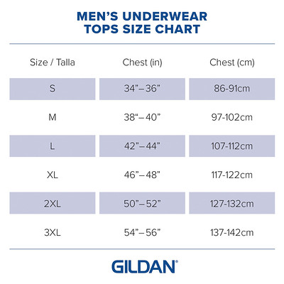 Gildan Men's Classic Cotton A-Shirt Tank, 6-Pack photo 2