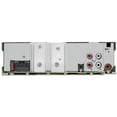 thumbnail image 3 of JVC KD-SR87BT Bluetooth CD Car Stereo con puerto USB - Radio AM/FM, reproductor MP3, LCD de alto contraste, placa frontal desmontable - DIN único - EQ de 13 bandas, 3 of 5