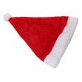 thumbnail image 2 of Sombrero De Navidad, Costura Fina Engrosada Navidad Santa Sombreros Accesorios 8 Modos Para Vacaciones Para Rendimiento ANGGREK Christmas Supplies, 2 of 8
