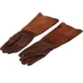 thumbnail image 6 of HONMEET Outdoor Garden Gloves, Light Brown, Work Gloves for Autumn and Winter, 1 Pair, 6 of 8