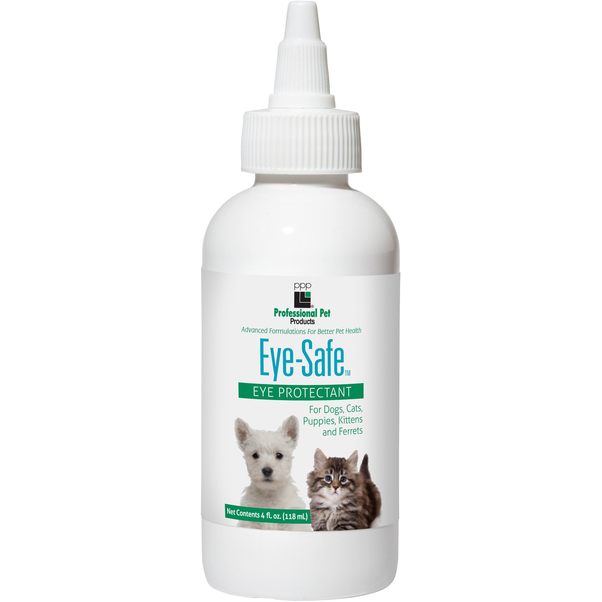 PPP Eye-Safe™ Eye Protectant, 4 oz. (118 mL)