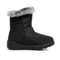 thumbnail image 3 of AUXDIQ Winter Boots Mens Womens Walking Boots Warm Fur Lined Boots Outdoor Snow Boots, 3 of 5