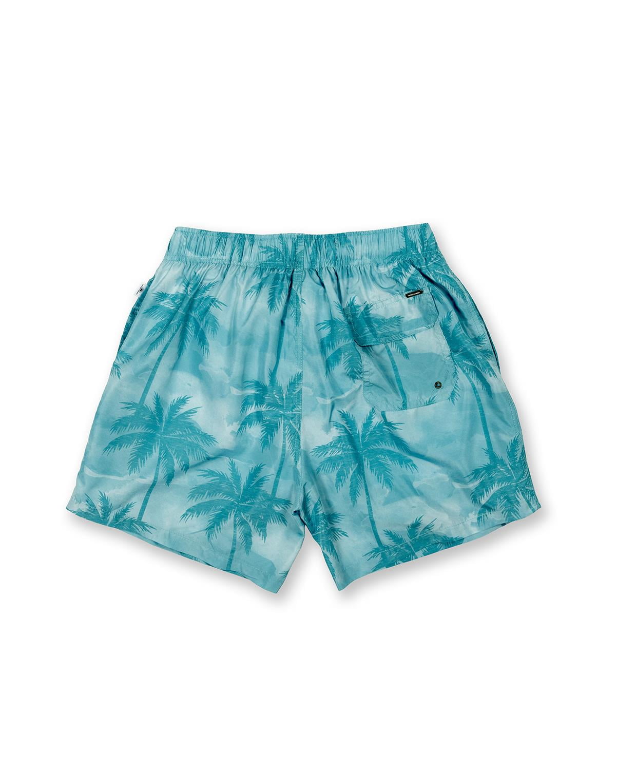 Louis Vuitton Blue Colorful Shorts Beach For Men Summer Pool Party