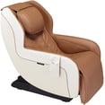 thumbnail image 2 of Synca Wellnes Chaise de Massage Chauffante Zéro Gravité Sl Track, Beige, 2 of 5