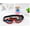 Red, variant on Dog Protection Goggles UV foldableDog cat Eye-wear Sunglasses Multicolor For Dog Pet Products Accessories Dog Protection Goggles
