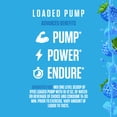 thumbnail image 5 of RYSE Loaded Pump Stim-Free Daily Pre Workout Powder - Blue Razz Slush - 25 Servings, 5 of 6
