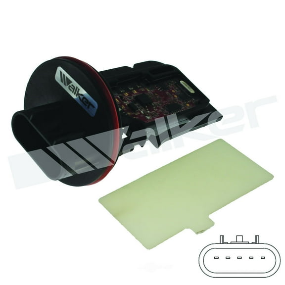 Walker 245-2133 Walker Mass Air Flow Sensor Fits select: 2006-2009 CHEVROLET IMPALA, 2005-2009 CHEVROLET EQUINOX