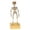 Gold, variant on Dancing Skeleton Aquarium Bubbler - Halloween Fish Tank Decor, Dynamic Air Powered Moving Skeleton Ornament with Weighted Base, Spooky Aquarium Decoration, Party Gift, Home Office Desktop Decor