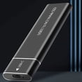 thumbnail image 3 of Carcasa SSD M.2 NVME USB3.1 para Almacenamiento Externo HDD, Caja SSD PCIe de 10 Gbps para Disco Duro SSD NVME, 3 of 5