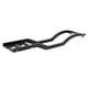 thumbnail image 5 of RC Car Body Chassis, Corrosion Resistant Durable RC Car Frame Set Anodizing  For 1/10 RC Crawler Car ANGGREK Negro, 5 of 7