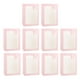 thumbnail image 4 of 10 cajas vacías para ramos, bolsas de regalo de flores, bolsas de papel transparente con ventana., 4 of 5