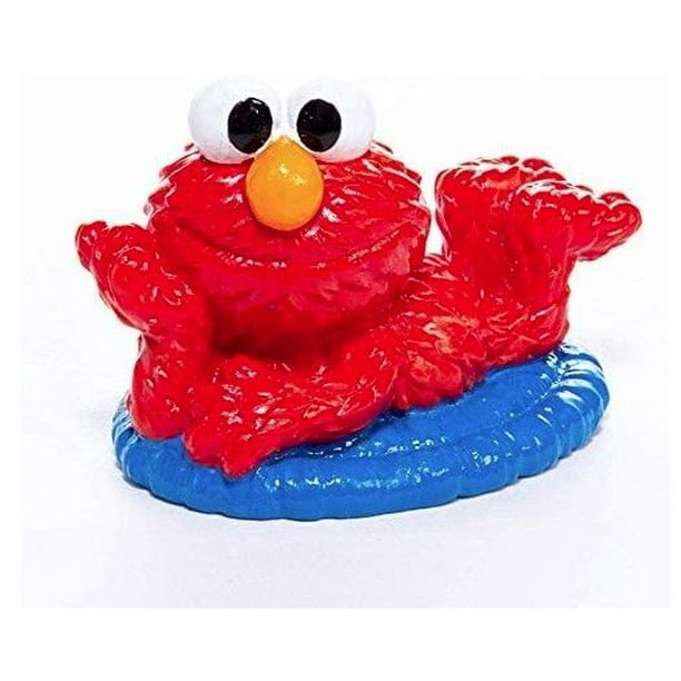 PennPlax Sesame Street Aquarium Ornament Elmo Mini Resin