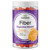 Swanson Fiber Gummies - Orange 60 Gummies
