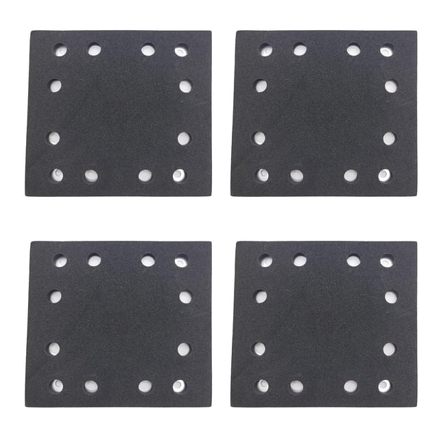 Lijadora Orbital DeWalt N442697 4 Piezas para Lijadora DWE6411