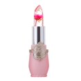 thumbnail image 2 of Lápices Labiales Jelly Flower De 2 Piezas: Cambio De La Temperatura, Bálsamo Labial Hidratante, Brillo De , Salvador Dali Flor de barra de labios que cambia de color, 2 of 10